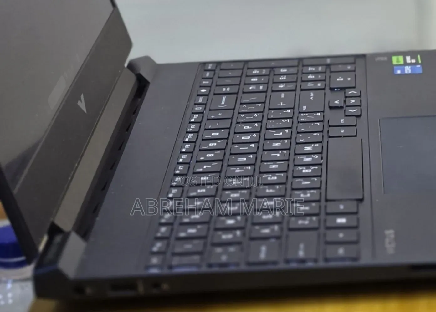 New Laptop HP Victus 15 16GB Intel Core i5 SSD 512GB