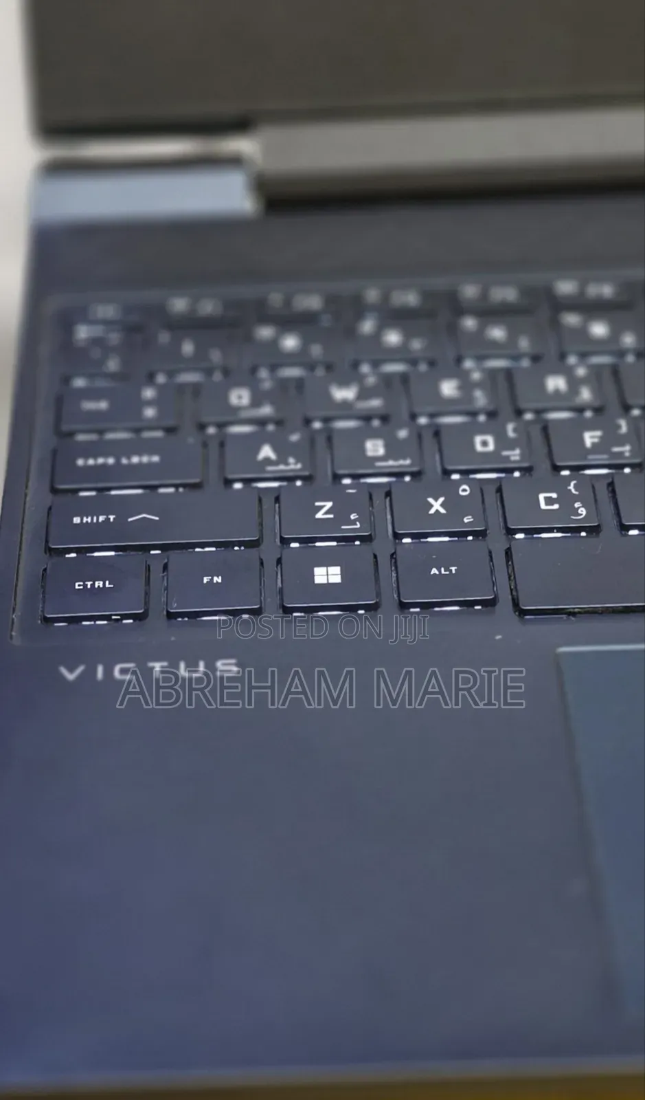 New Laptop HP Victus 15 16GB Intel Core i5 SSD 512GB
