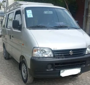 Suzuki Eeco 2024 Silver