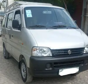 Suzuki Eeco 2024 Silver