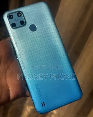 Realme C25Y 128 GB Blue