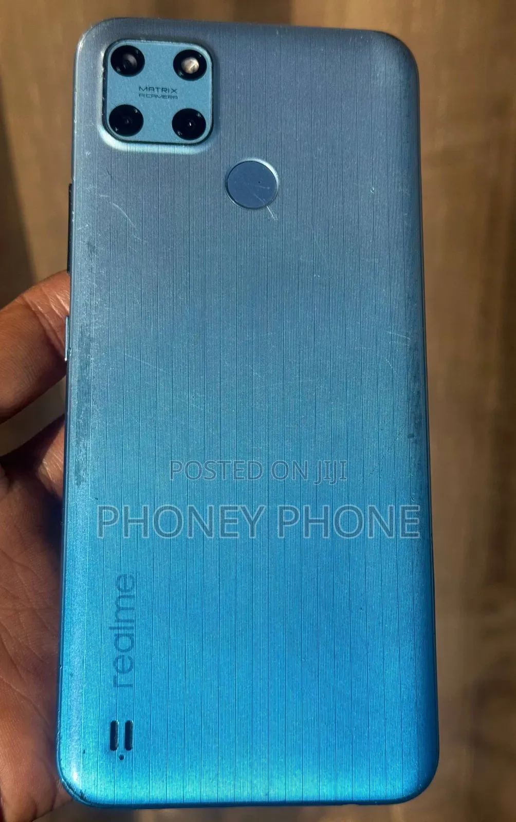 Realme C25Y 128 GB Blue