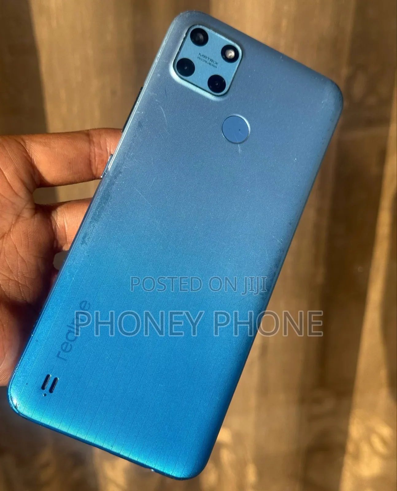 Realme C25Y 128 GB Blue