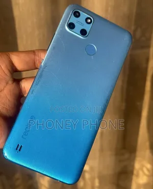 Realme C25Y 128 GB Blue