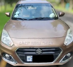 Suzuki Dzire 2021 Brown