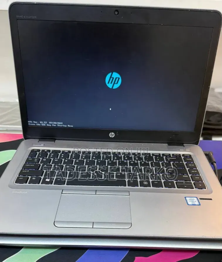 New Laptop HP EliteBook 840 G3 8GB Intel Core i5 HDD 1T