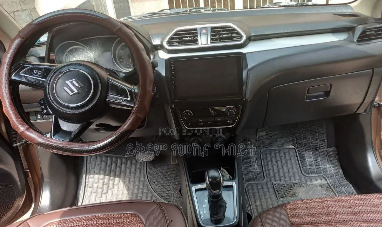 Suzuki Dzire 2021 Brown
