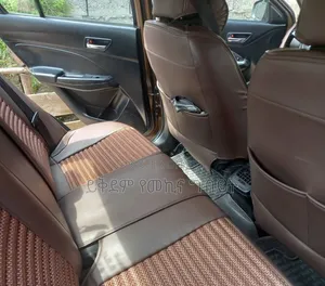 Suzuki Dzire 2021 Brown