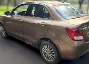 Suzuki Dzire 2021 Brown