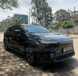 Toyota bZ4X 71.4 kWh AWD 2023 Black