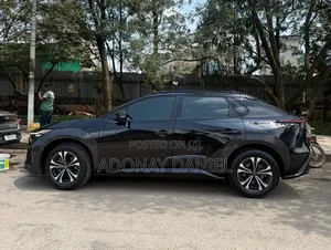 Toyota bZ4X 71.4 kWh AWD 2023 Black