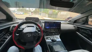 Toyota bZ4X 71.4 kWh AWD 2023 Black