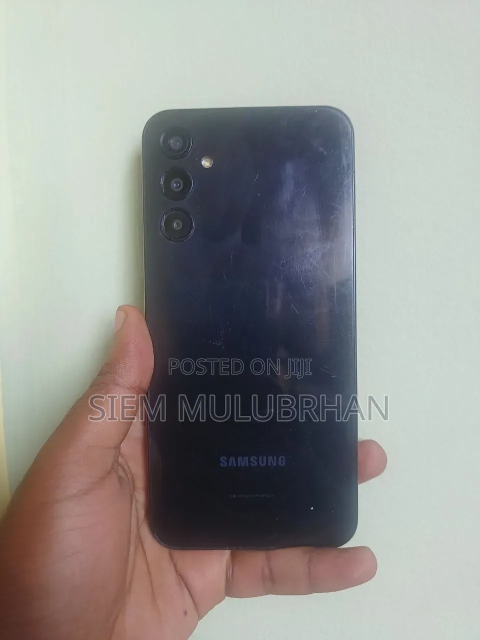 Samsung Galaxy A24 4G 128 GB Black