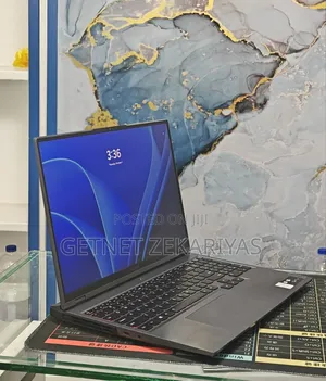 New Laptop Lenovo Legion 5 16GB AMD Ryzen 7 SSD 512GB