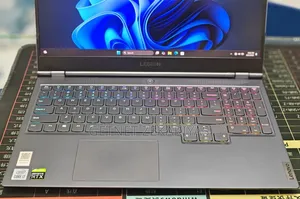 New Laptop Lenovo Legion 5 16GB AMD Ryzen 7 SSD 512GB