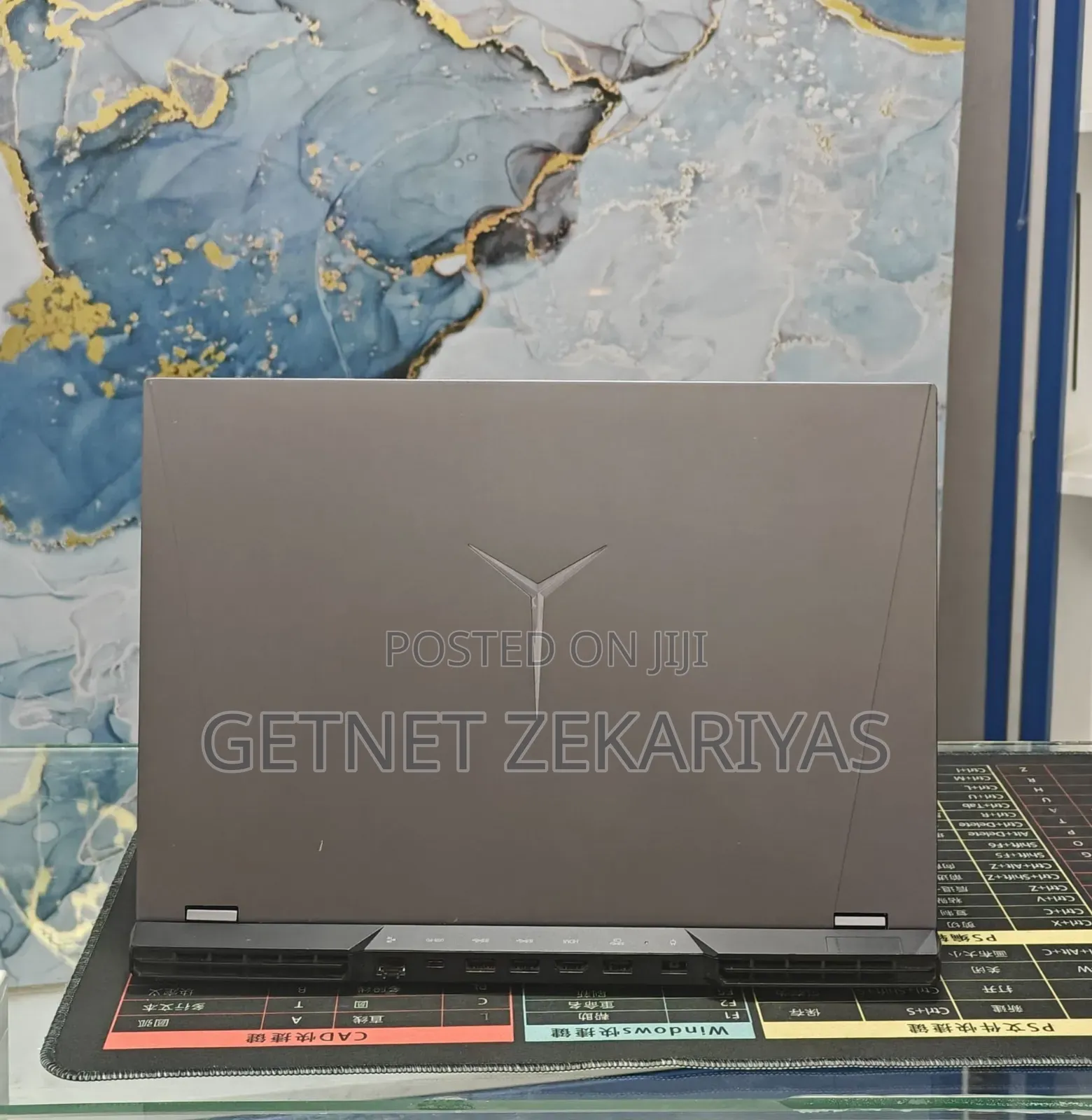New Laptop Lenovo Legion 5 16GB AMD Ryzen 7 SSD 512GB