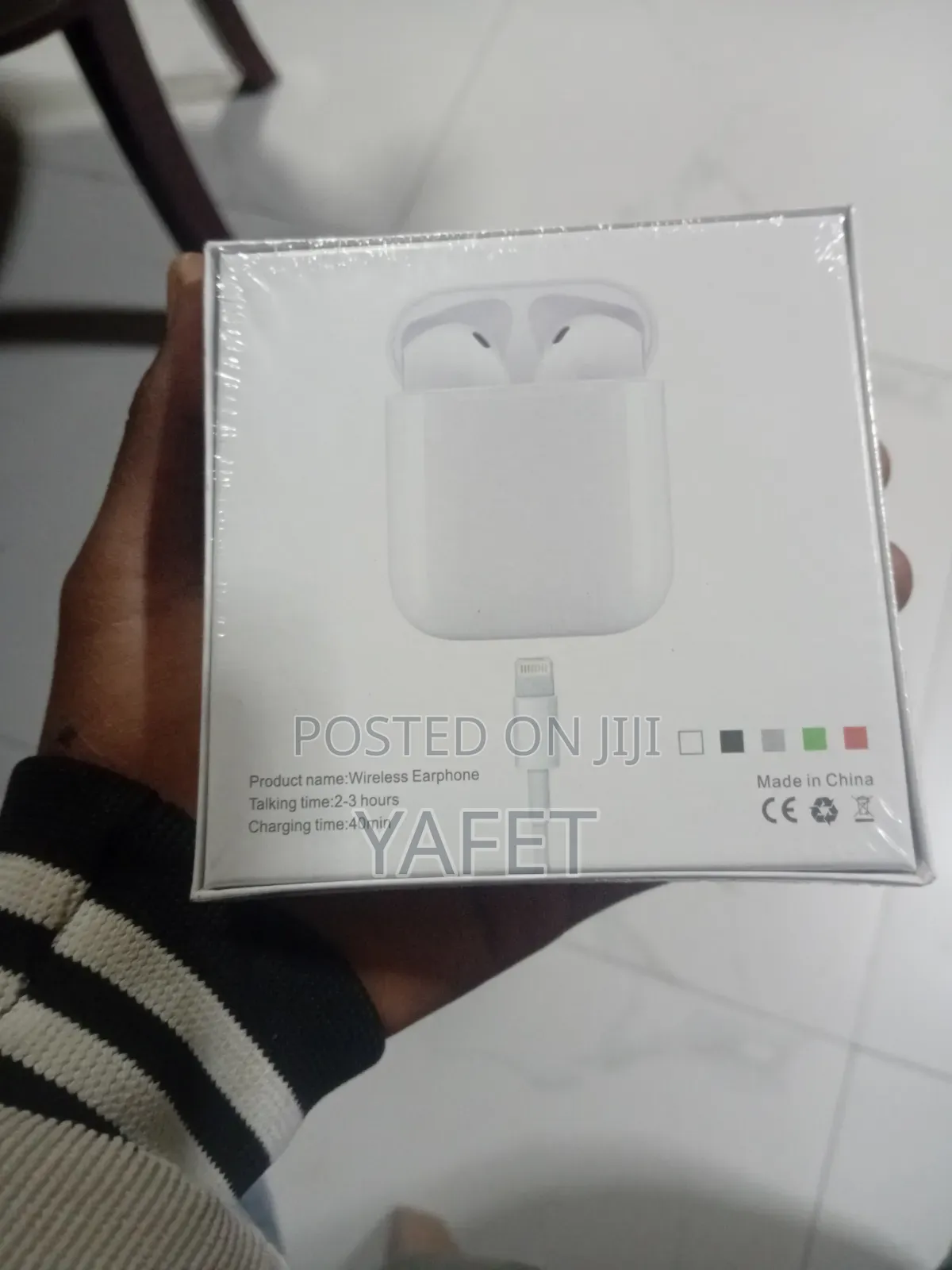 I12 iPhone Charger