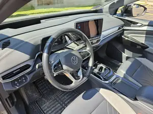 Volkswagen ID.4 2022 Green