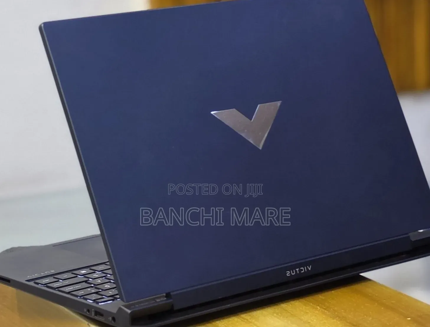New Laptop HP Victus 15 16GB Intel Core i5 SSD 512GB