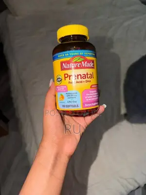 Prenatal Vitamins