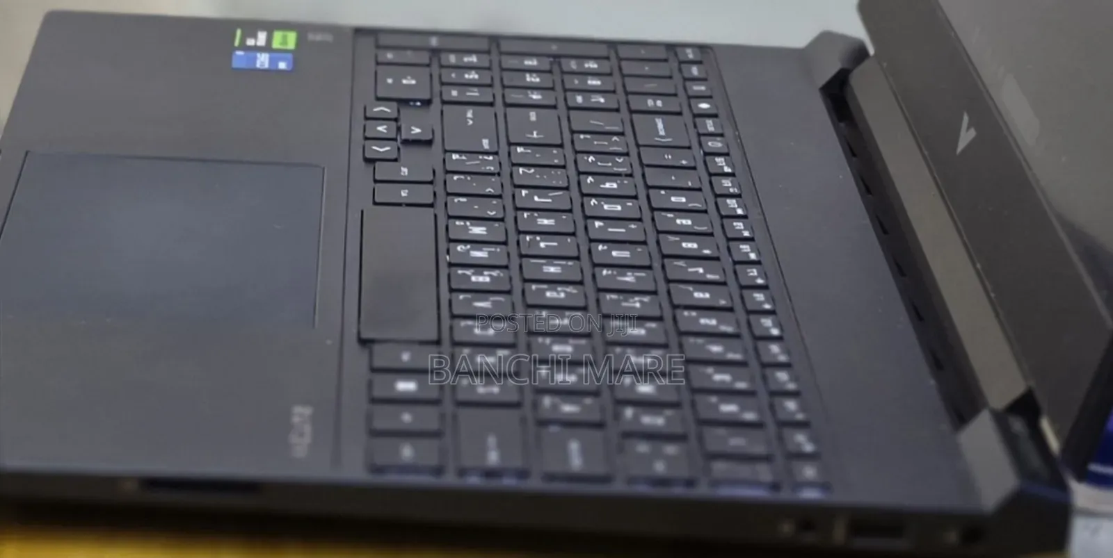 New Laptop HP Victus 15 16GB Intel Core i5 SSD 512GB