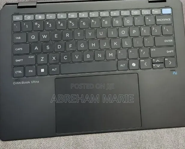 New Laptop HP OmniBook Ultra Flip 14" 16GB Intel Core Ultra 7 SSD 1T
