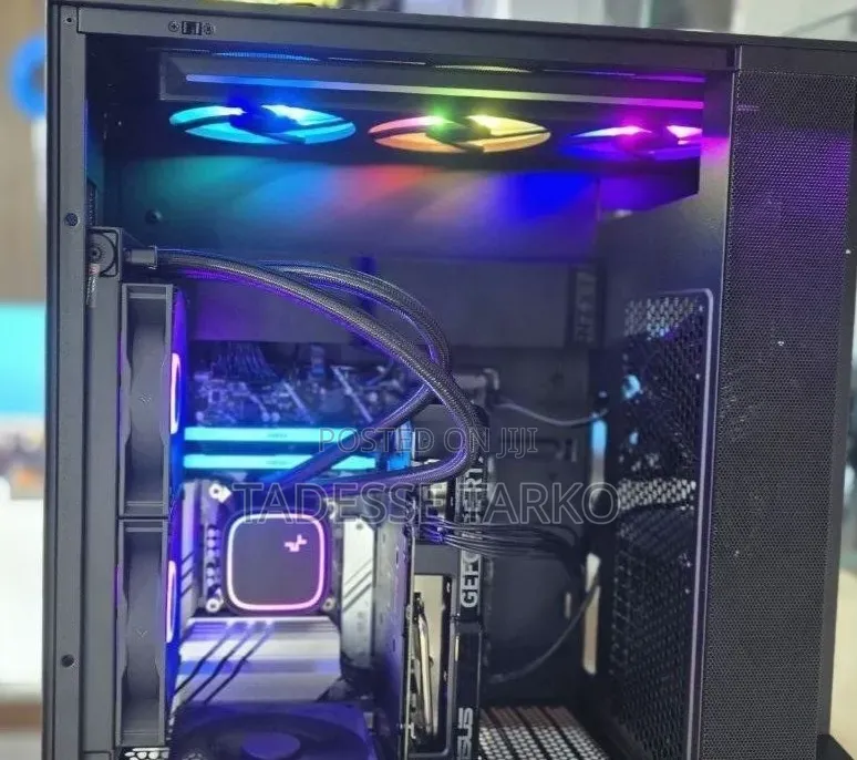 New Desktop Computer Asus 32GB Intel Core i9 SSD 1T