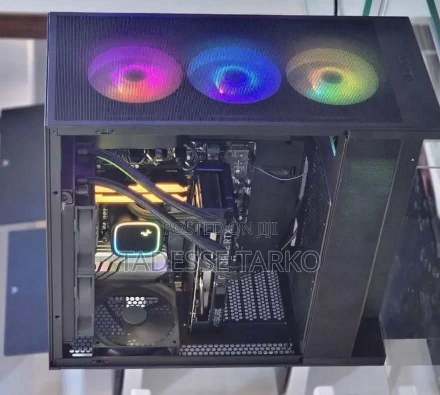 New Desktop Computer Asus 32GB Intel Core i9 SSD 1T