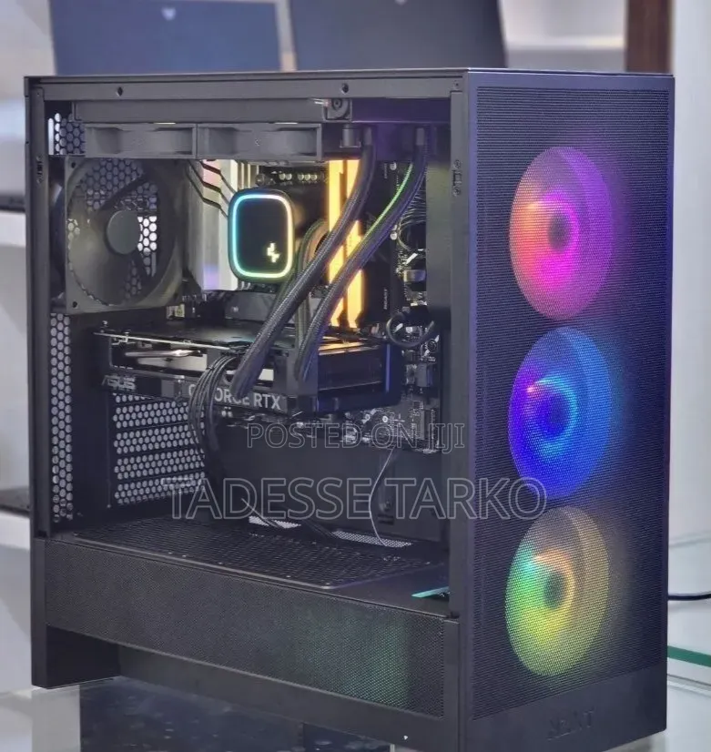New Desktop Computer Asus 32GB Intel Core i9 SSD 1T