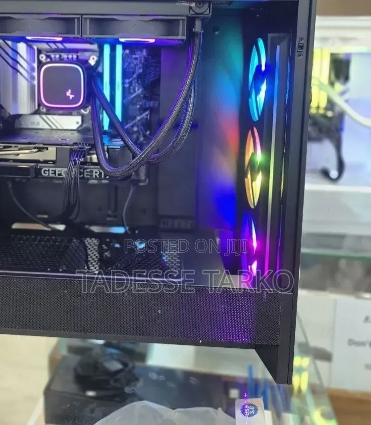 New Desktop Computer Asus 32GB Intel Core i9 SSD 1T