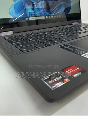 New Laptop Lenovo 16GB AMD Ryzen 5 SSD 256GB