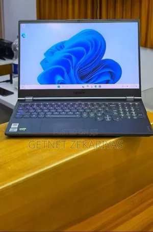 New Laptop Lenovo Legion 7 16GB Intel Core i7 SSD 512GB