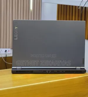 New Laptop Lenovo Legion 7 16GB Intel Core i7 SSD 512GB