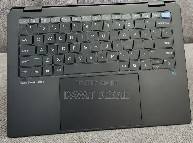 New Laptop HP OmniBook Ultra Flip 14" 16GB Intel Core Ultra 7 SSD 1T