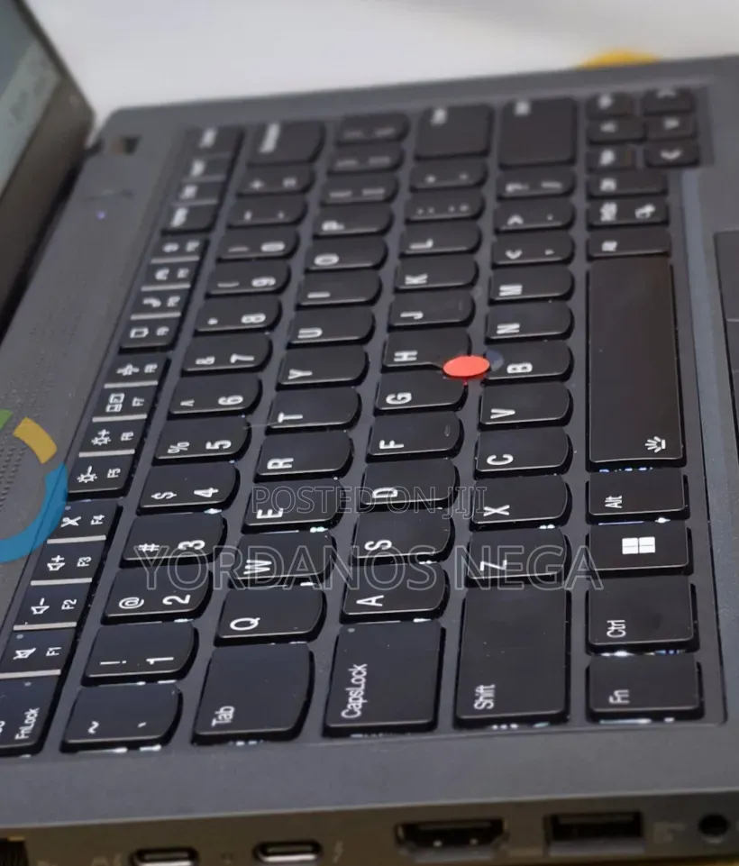 New Laptop Lenovo ThinkPad T14 16GB Intel Core i7 SSD 512GB