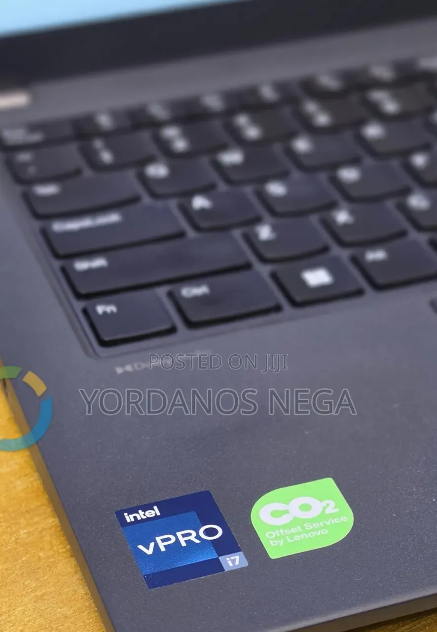 New Laptop Lenovo ThinkPad T14 16GB Intel Core i7 SSD 512GB