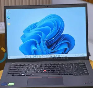 New Laptop Lenovo ThinkPad T14 16GB Intel Core i7 SSD 512GB