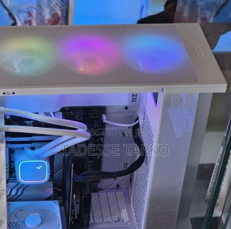 New Desktop Computer Asus 32GB Intel Core i7 SSD 1T