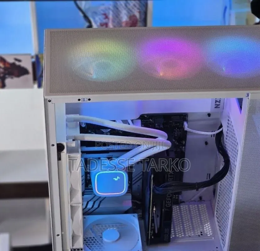 New Desktop Computer Asus 32GB Intel Core i7 SSD 1T