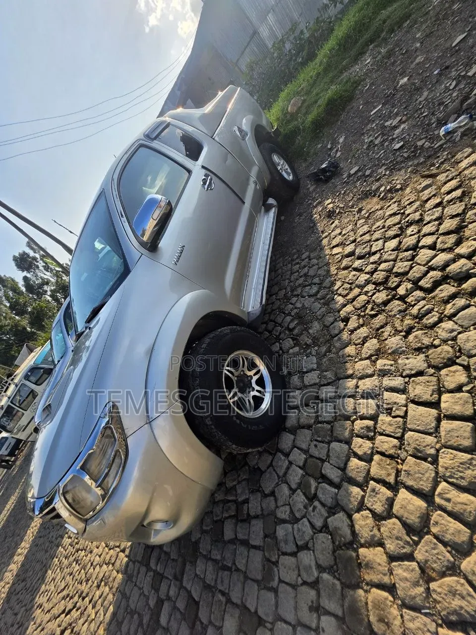 Toyota Hilux 2012