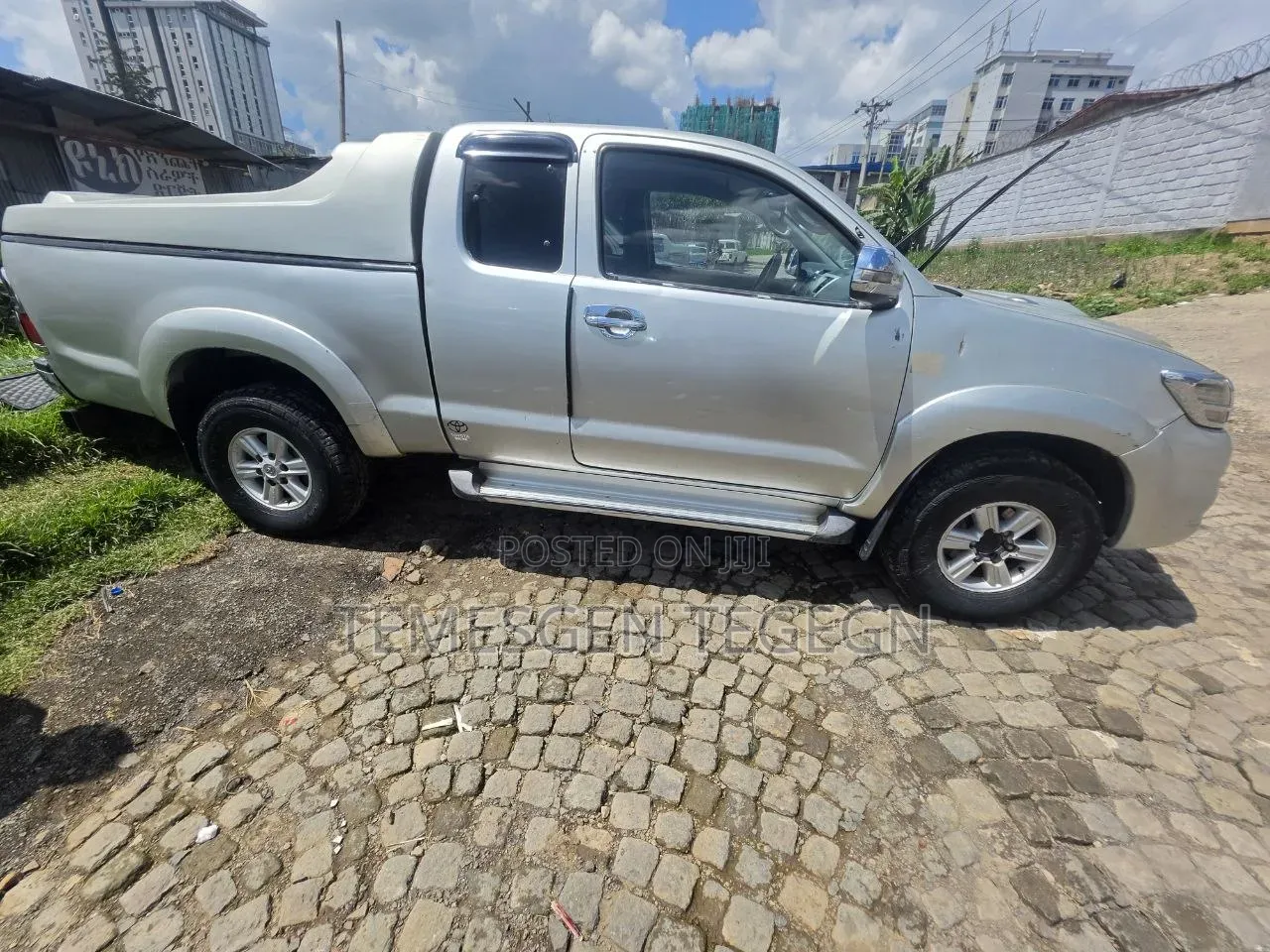 Toyota Hilux 2012
