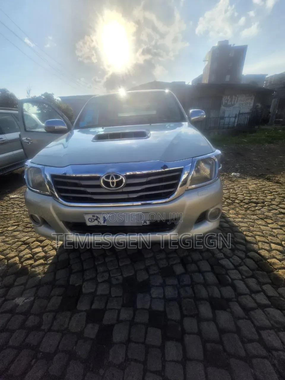 Toyota Hilux 2012