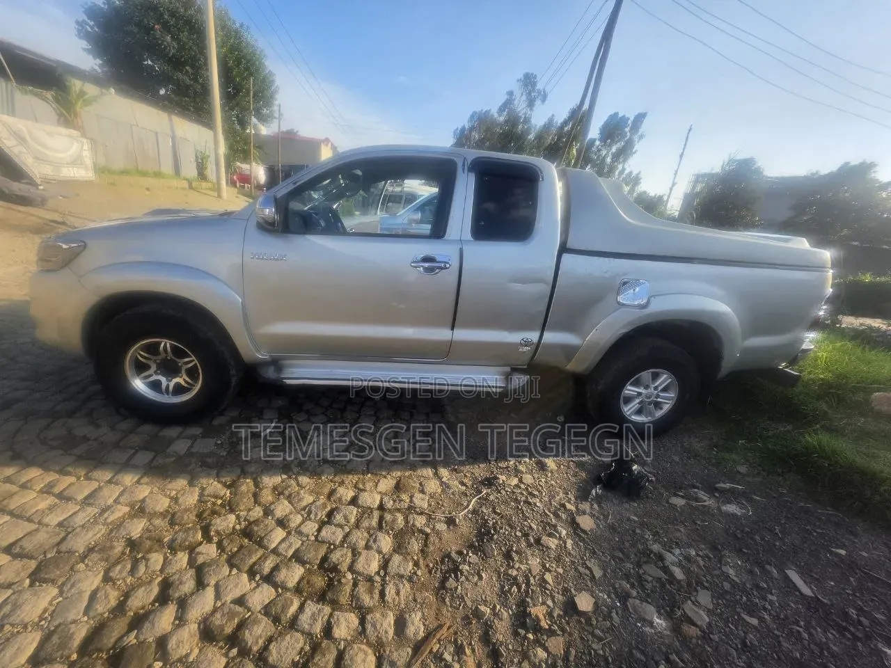 Toyota Hilux 2012