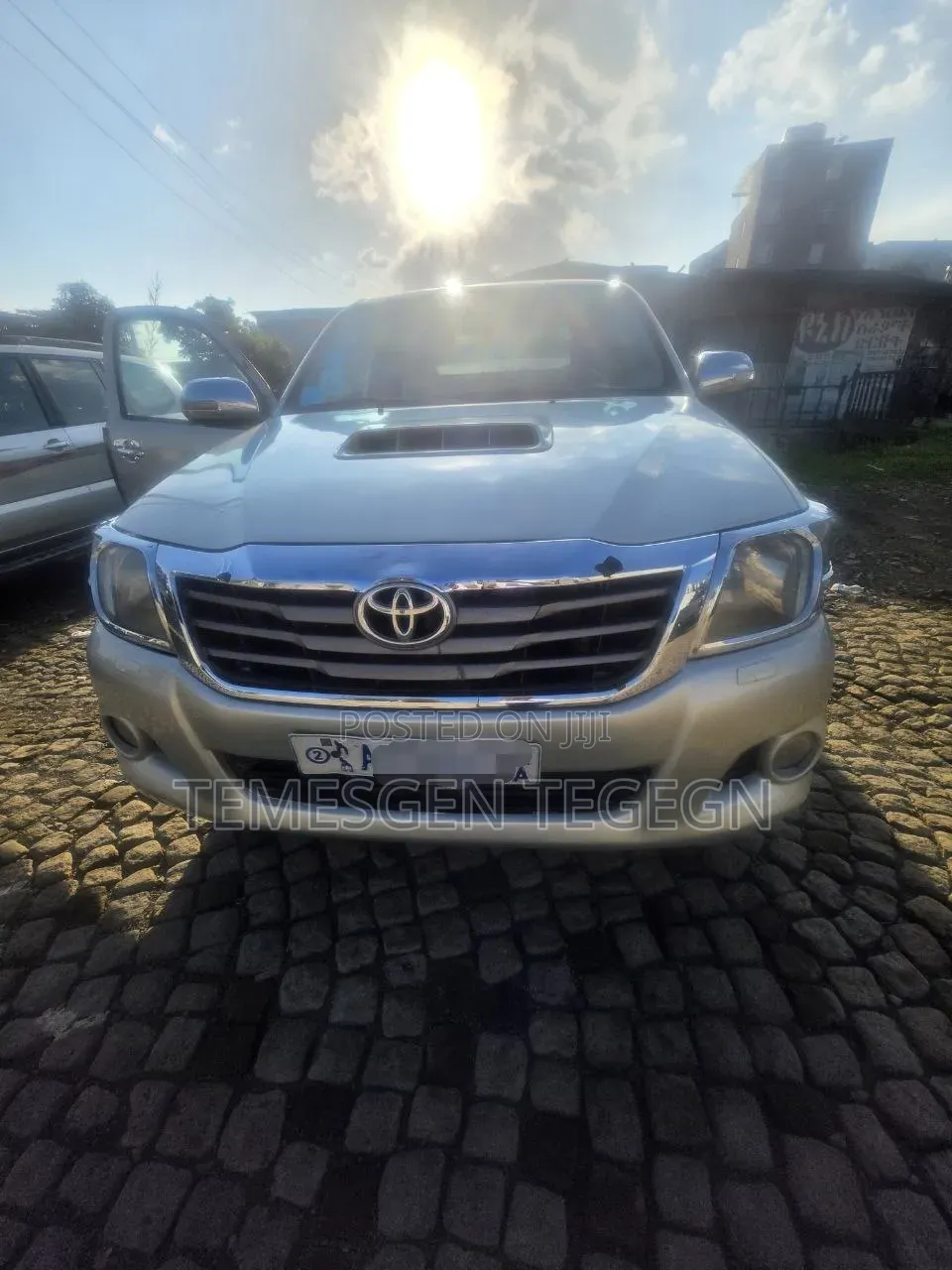 Toyota Hilux 2012