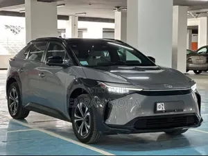 Toyota bZ4X 2023 Black