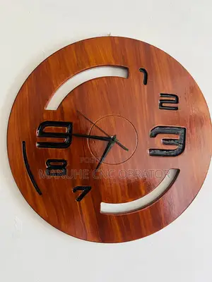 Wall Art Wall Clock