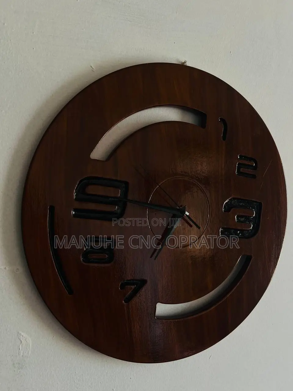 Wall Art Wall Clock