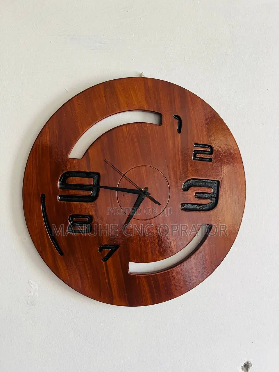Wall Art Wall Clock
