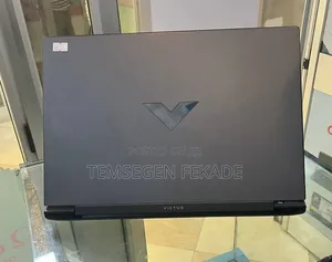 New Laptop HP Victus 16 16GB Intel Core i7 SSD 512GB