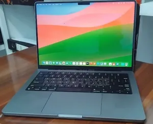 New Laptop Apple MacBook Pro 2021 M1 32GB Apple M1 SSD 512GB